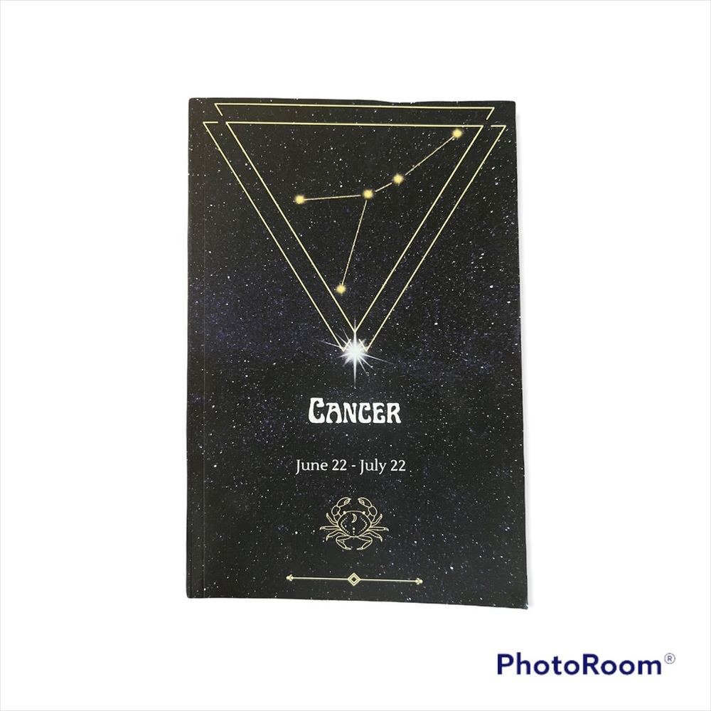 Cancer Zodiac Journal